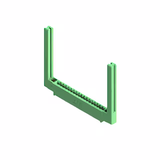 337-017-523-658 EDAC Inc.  Edgeboard Connectors